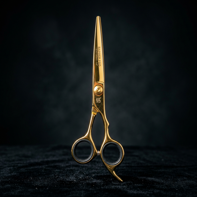Scissors decoration